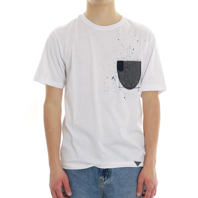 T-SHIRT TASCHINO KOON - Mad Fashion | img vers.1300x/